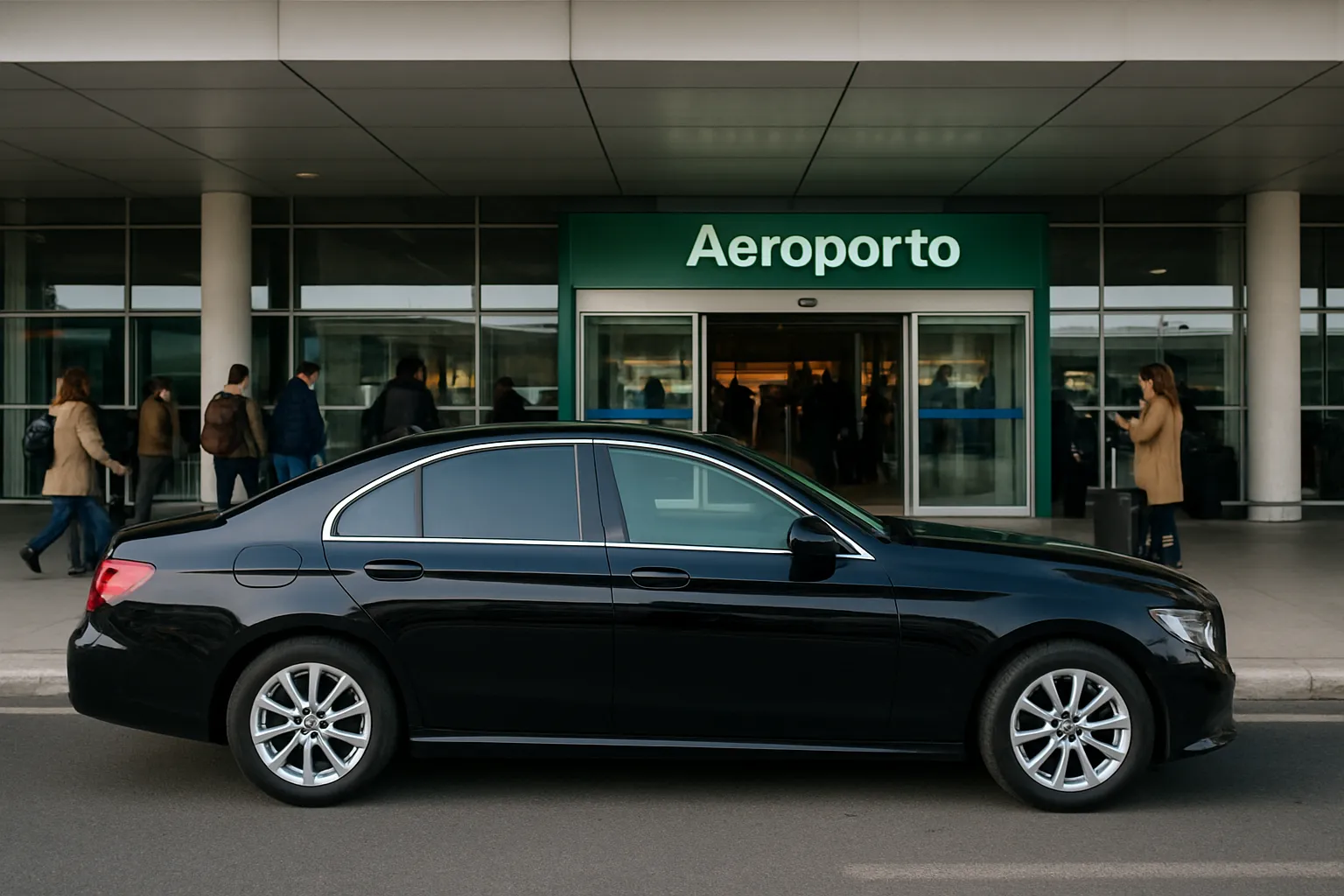 NCC o Taxi da Stazione di Napoli Centrale: Differenze e Costi